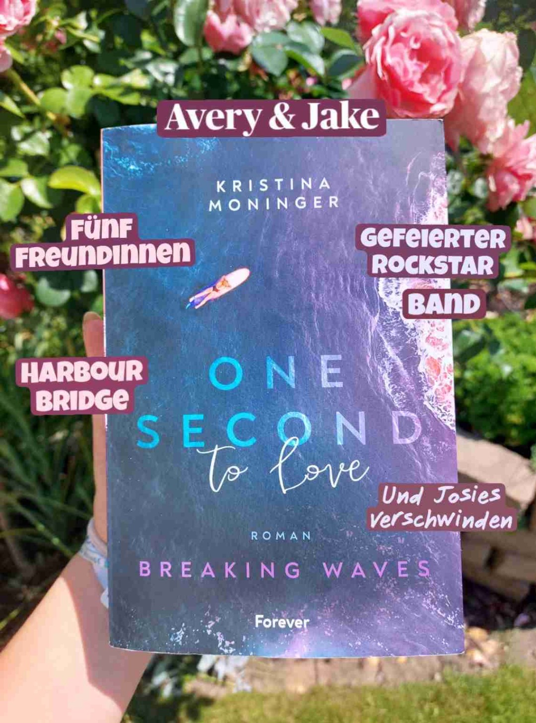 Fünf Freundinnen 💕
Mehrere verdammt geile Sommer☀️
Wellen, surfen, eine Insel🌊
Ein verschwinden und eine große Schuld? 🗝️
Klingt nach dem perfekten Sommer-Roman?
 Mal schauen...