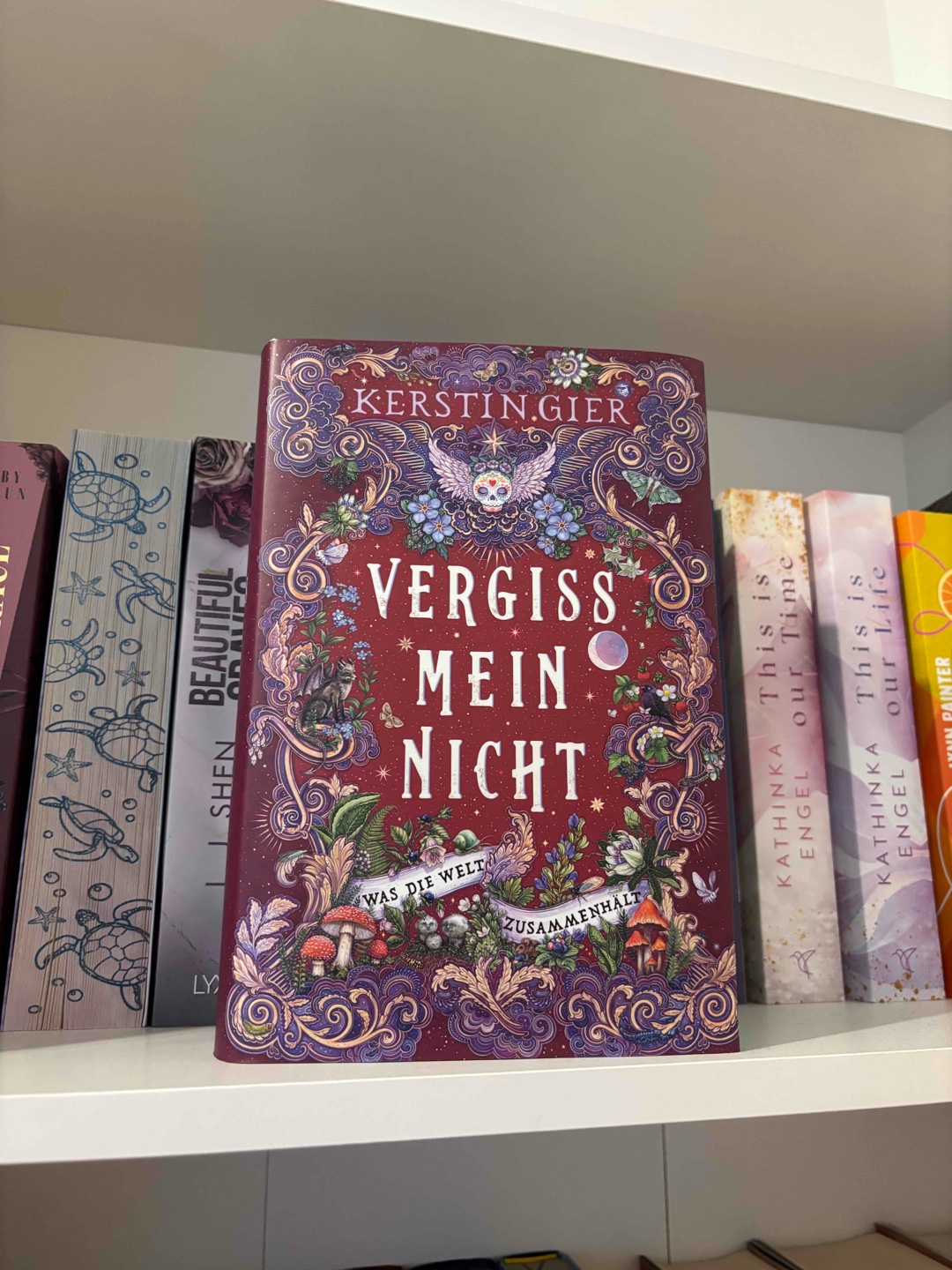 Hat im Großen und Ganzen überzeugt💓