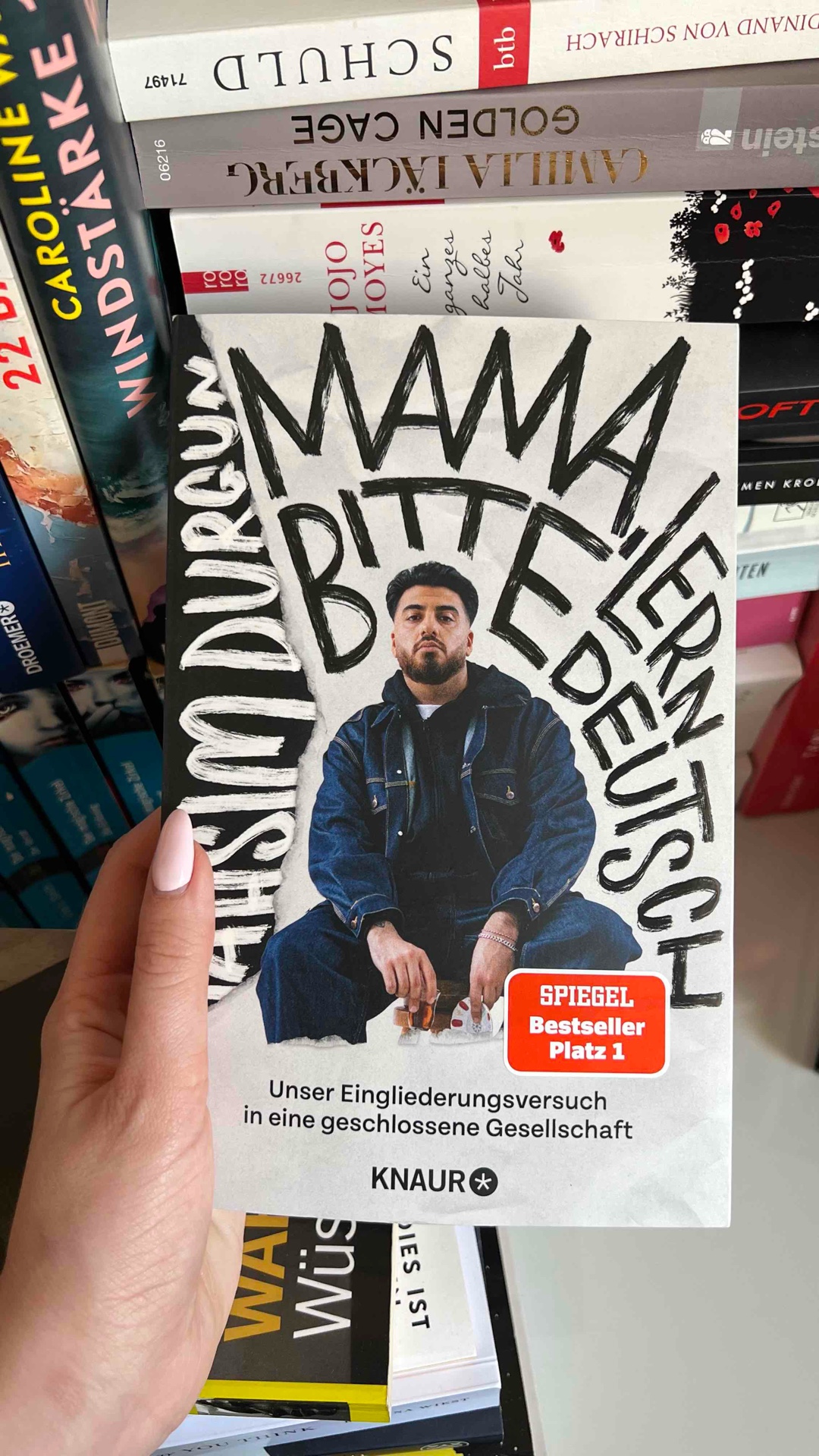 „Ich traue mich nicht zu träumen. Ich wurde nicht dafür gemacht.“💔