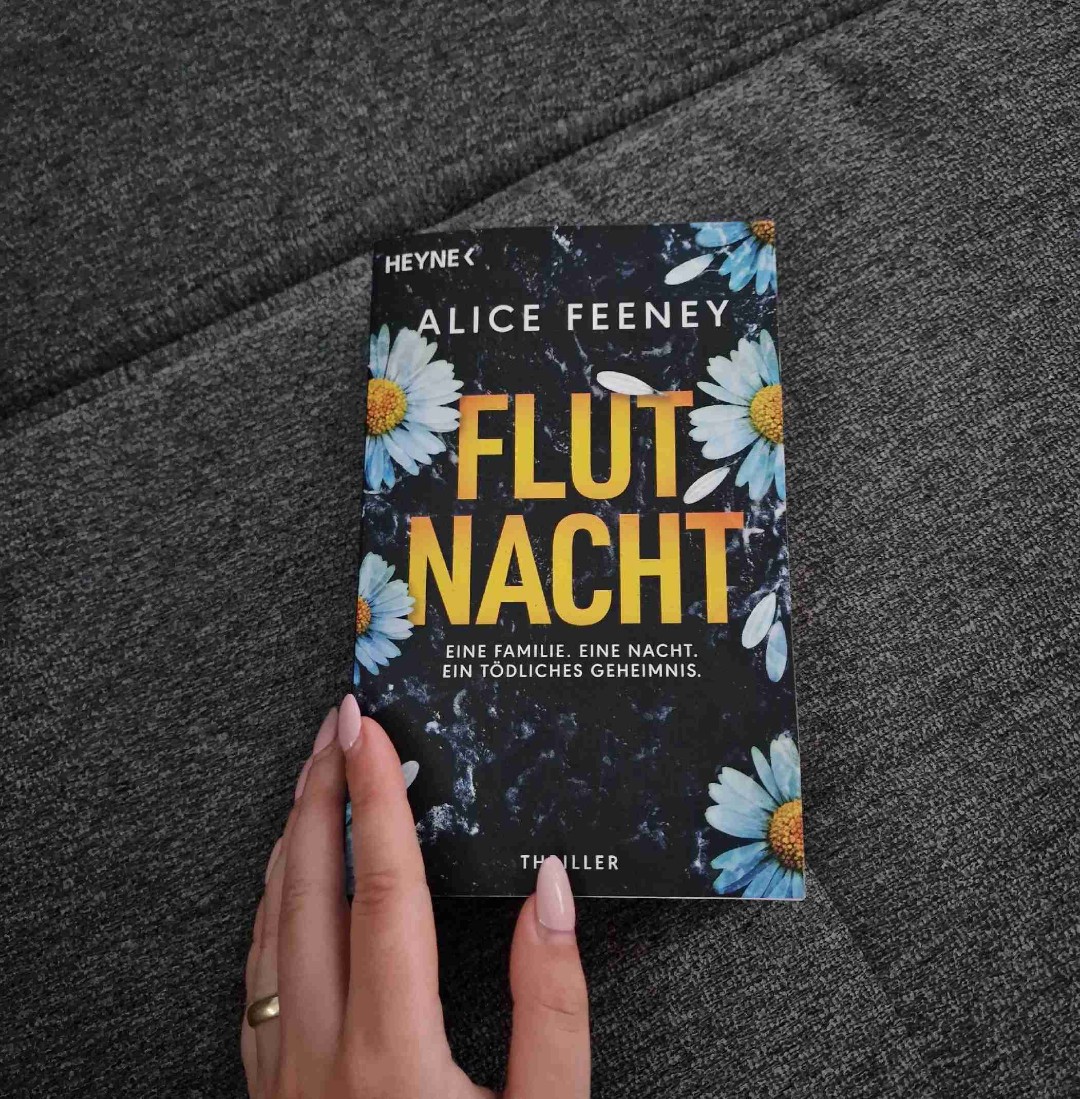 Ein Sturm, ein altes Haus und eine Wahrheit, die tief vergraben liegt – „Flutnacht“ war düster und verwirrend.
