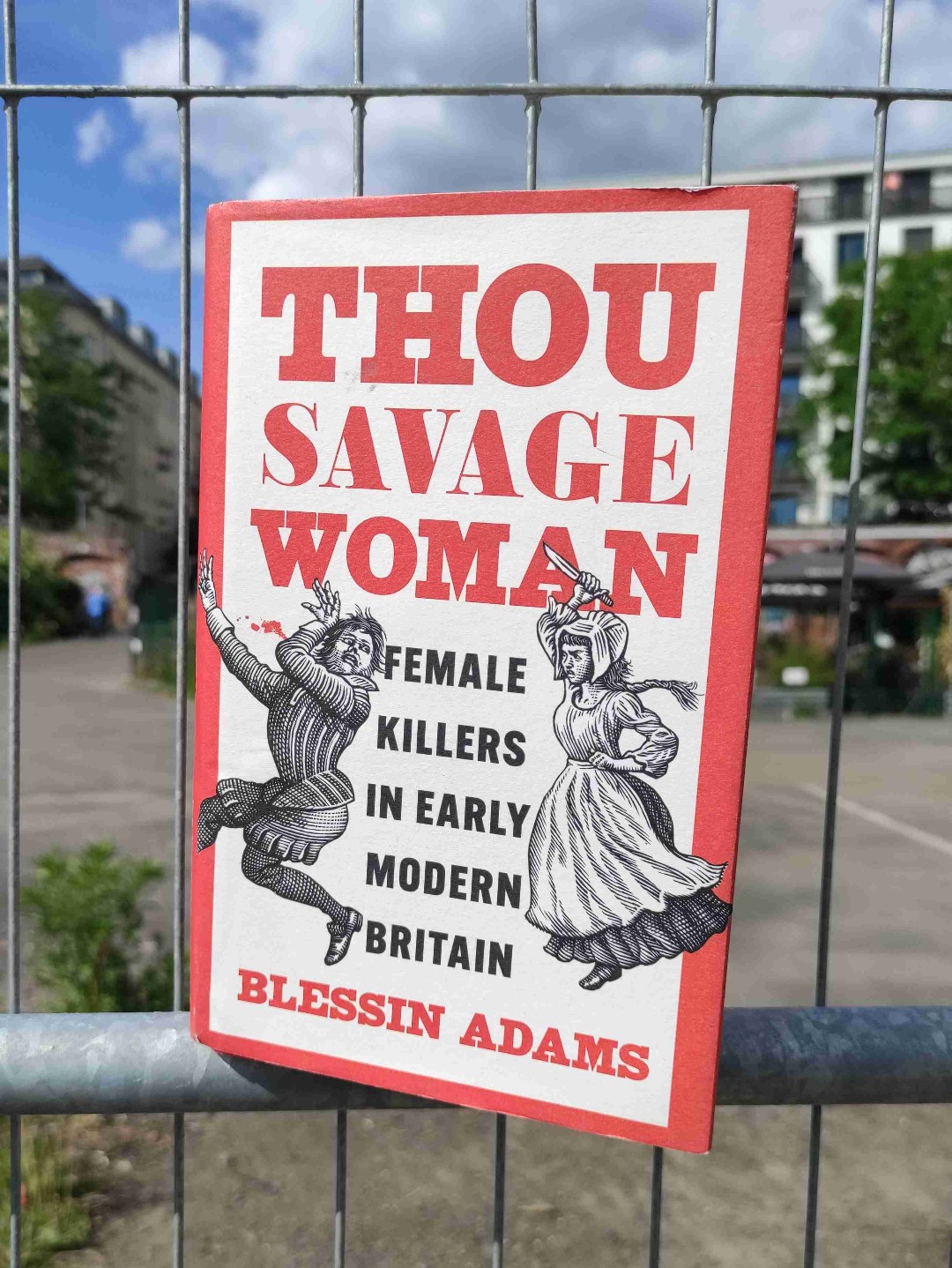 Eine Mischung aus Female Rage, True Crime und historischer Einordnung 🔥