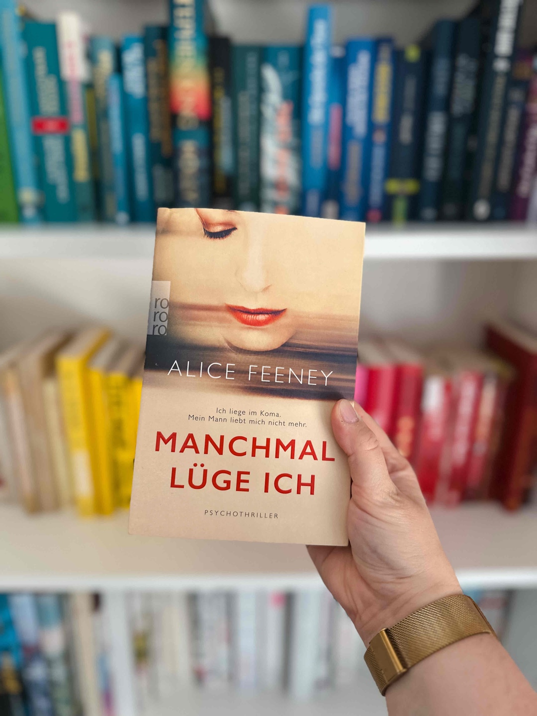 Spannend, aber manchmal auch zu viel des Guten