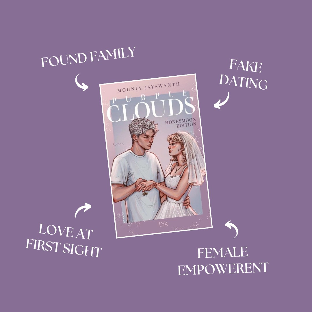 Ehe mal anders 💜☁️