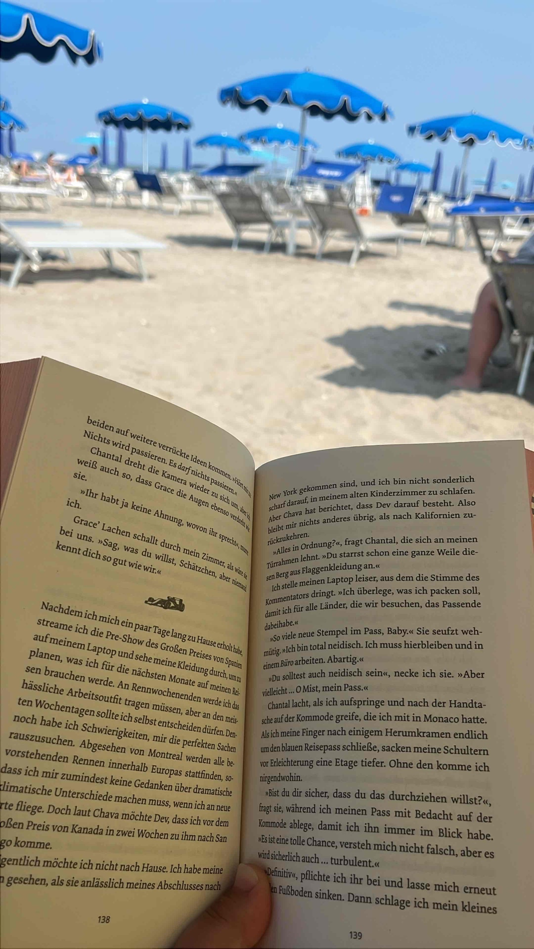 Absolutes Urlaubshighlight für meinen Italien Urlaub 2025🏖️