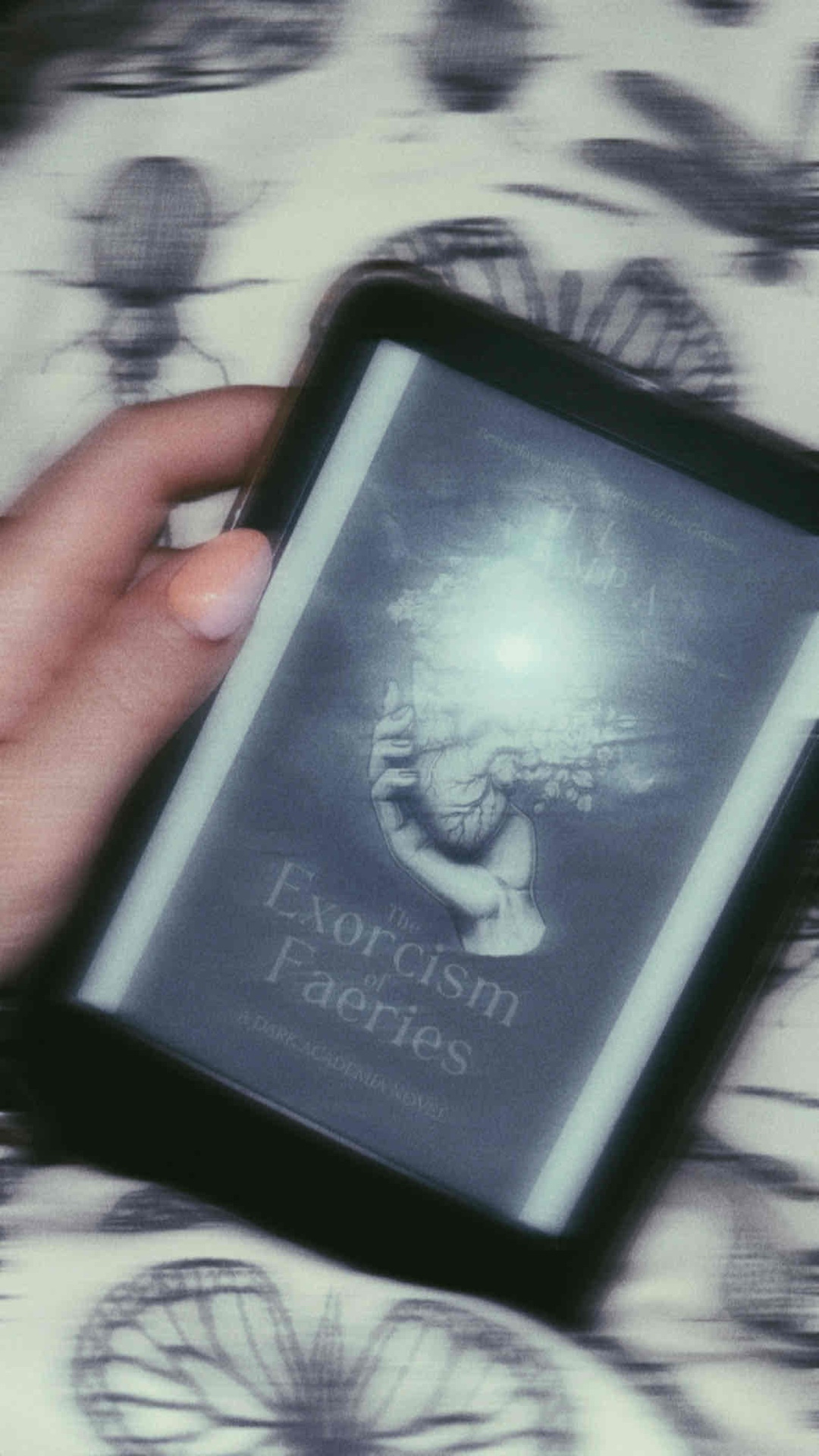 Allein das Cover schon 😍