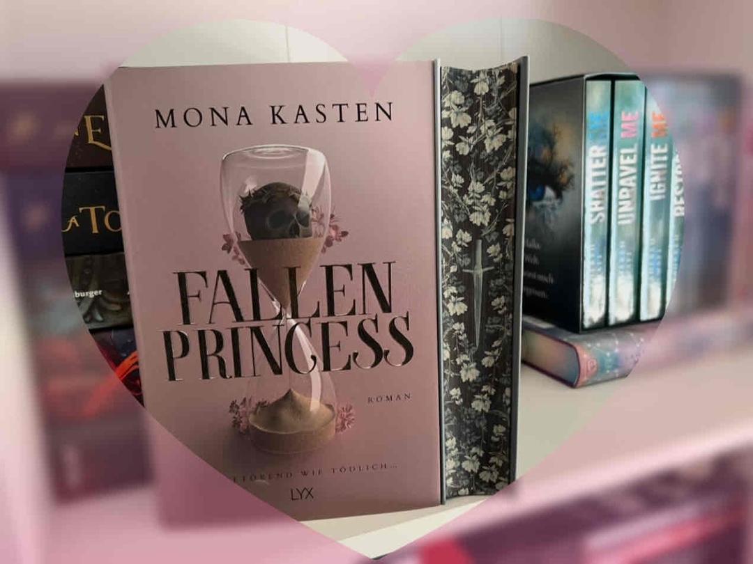 - Fallen Princess ⏳💀🗡️ -