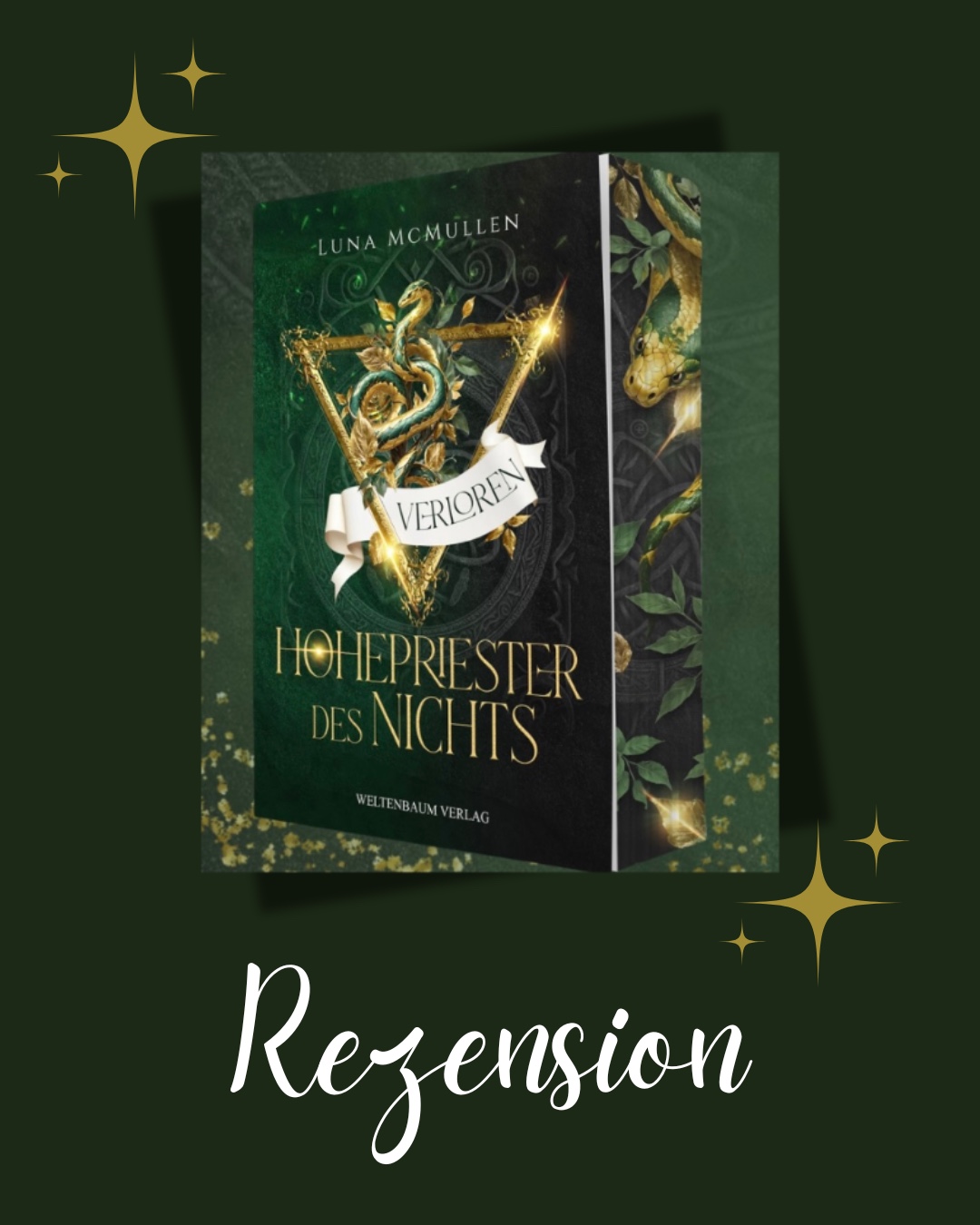 Wenn ihr High Fantasy ohne Romance mögt, solltet ihr euch dieses Buch genauer anschauen.