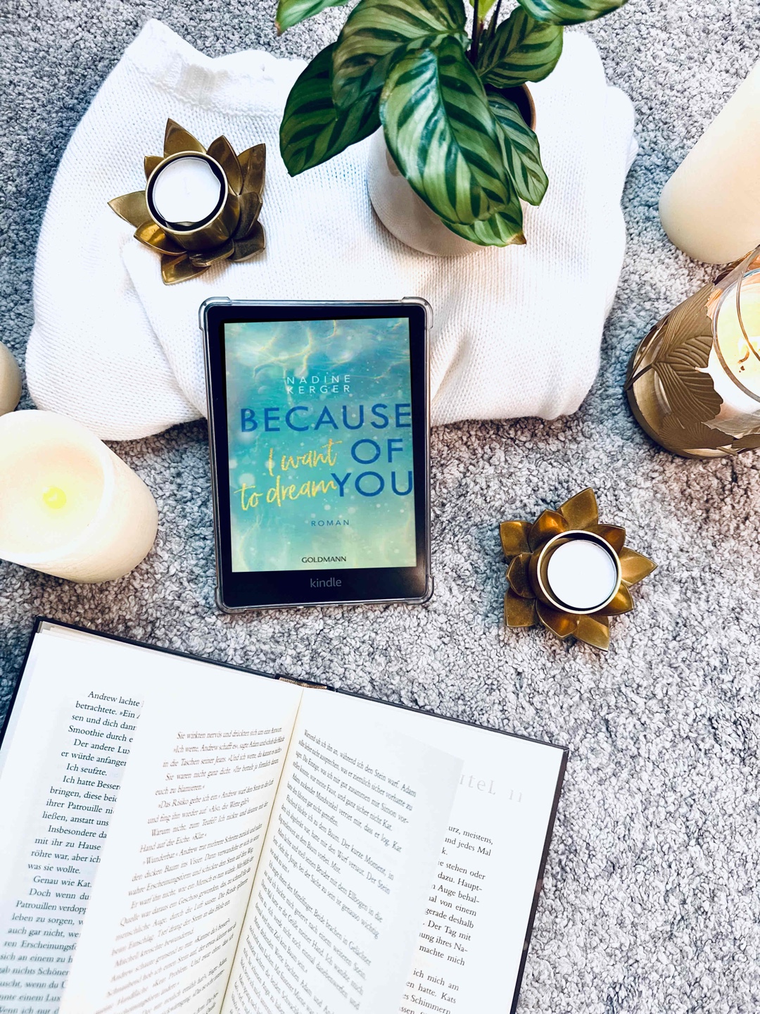 War ein gutes und angenehmes Buch für zwischendurch🦋💛