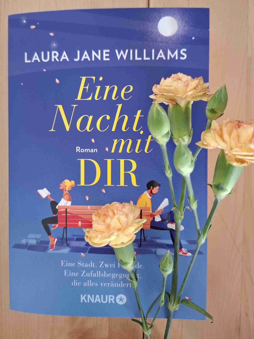Teilweise ein bisschen langatmig,  aber insgesamt sehr cute 😍