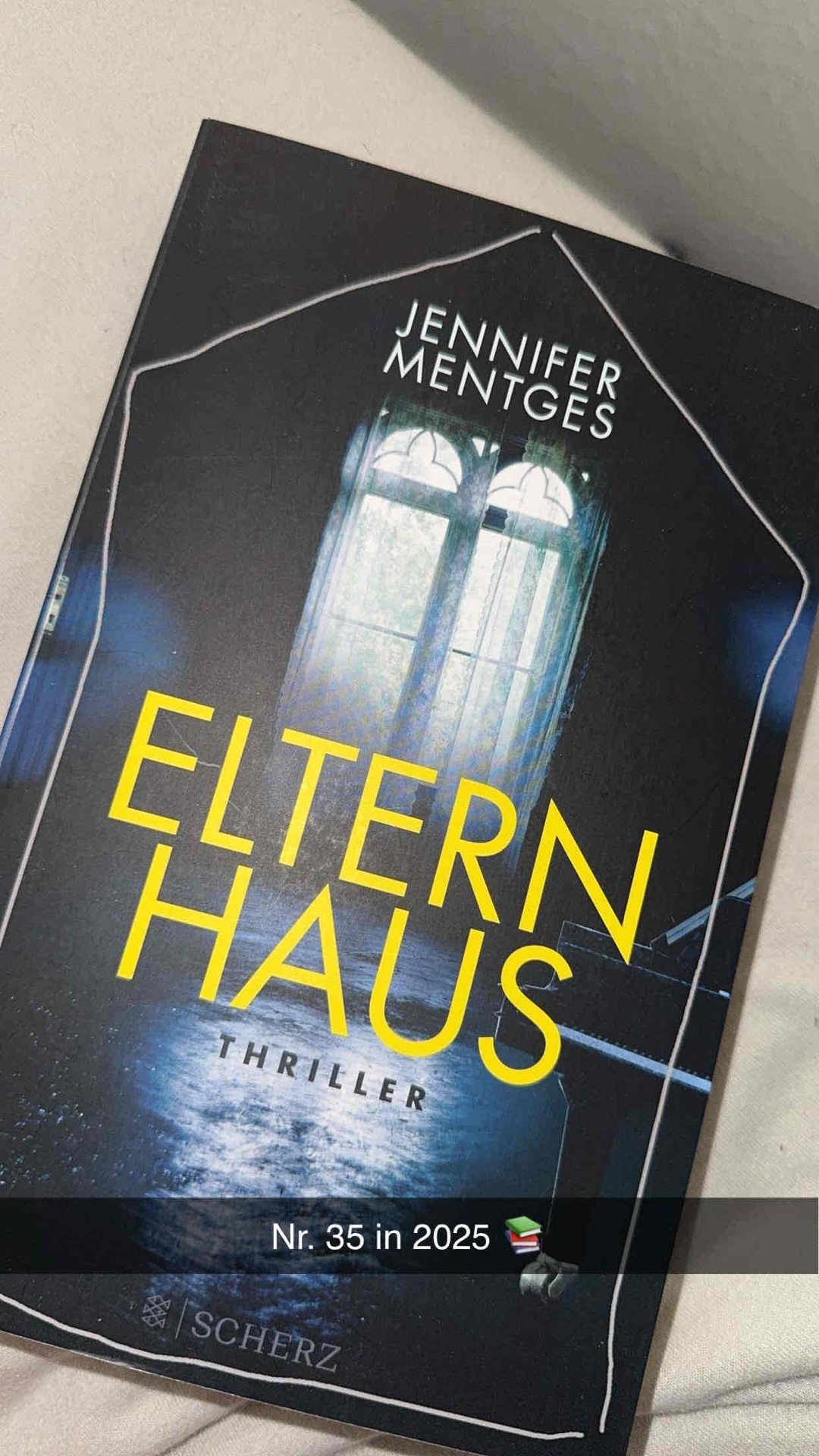 Leider nicht mein Fall