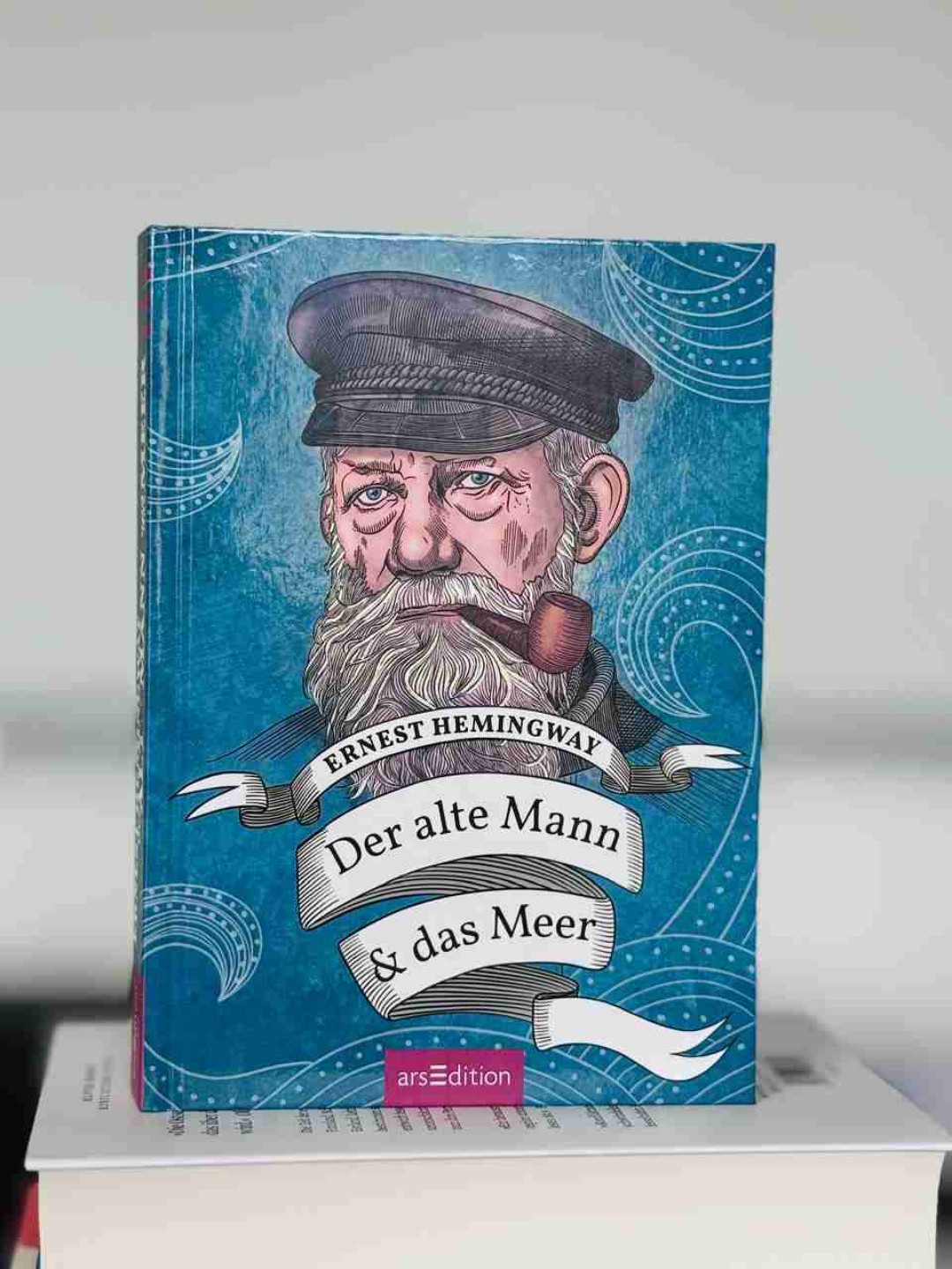 Frischer Wind im Klassiker-Regal dank arsEdition