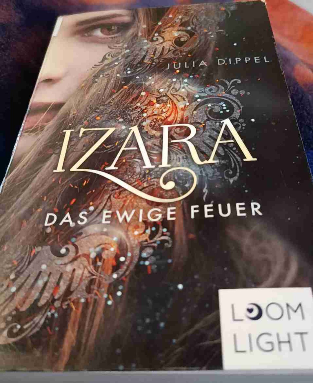 Genre: Romantasy 
Wer hätte gedacht das ich mir sowas Mal aussuche 😅. 