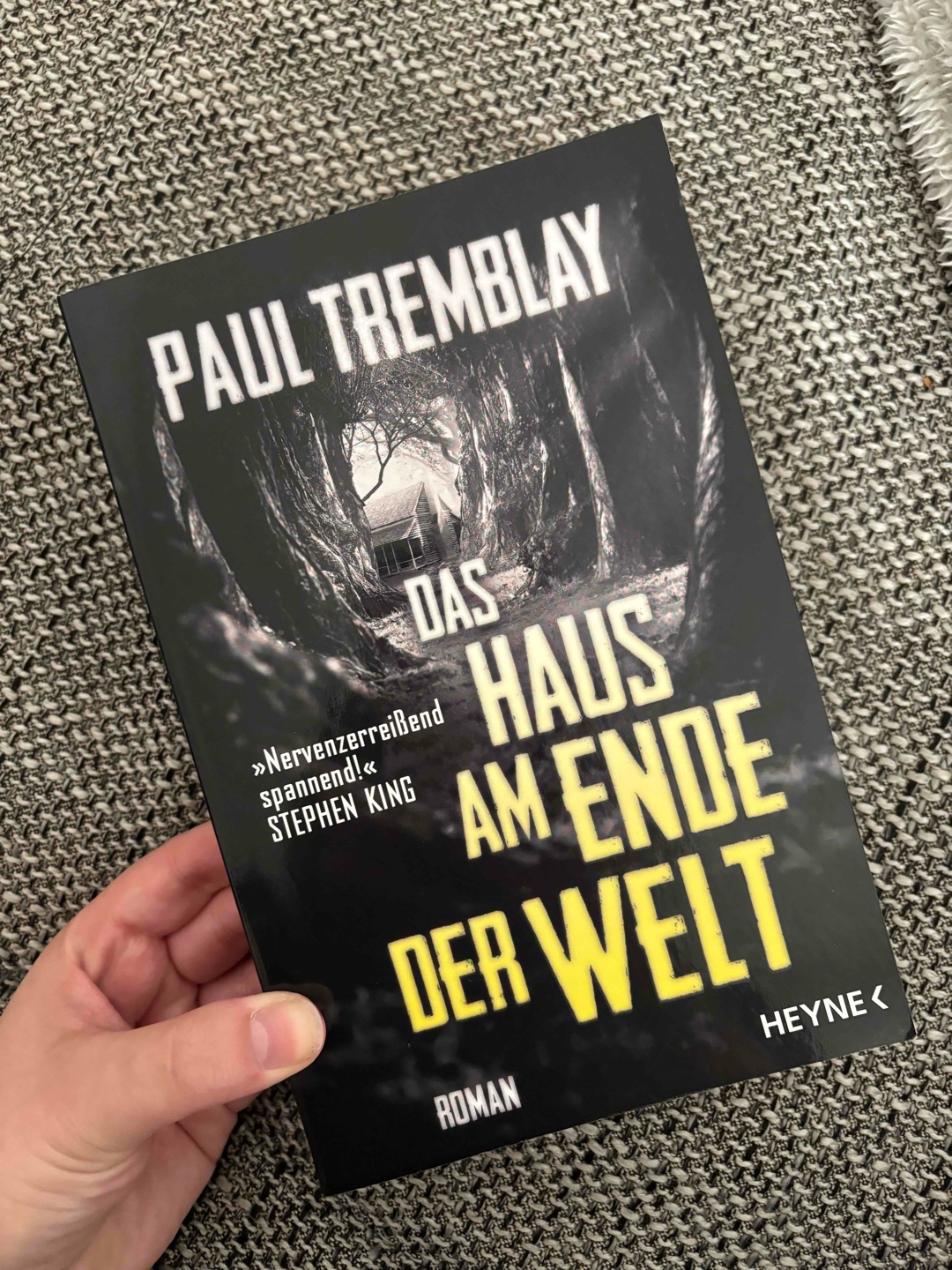 Was ein Buch…