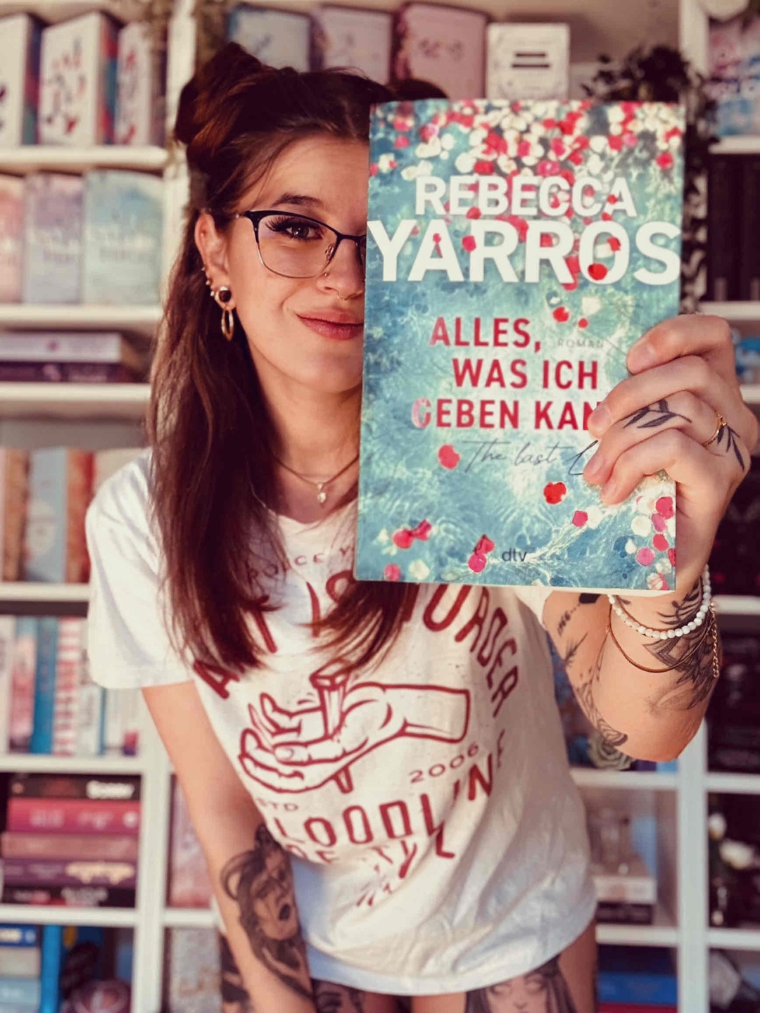 Ich wollte ein bisschen Drama. Ich bekam: Therapiebedarf.💔