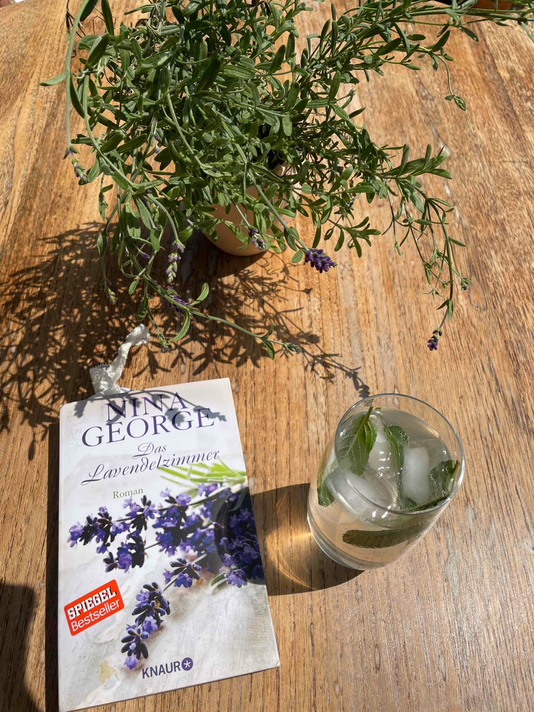 „Ein Buch ist Mediziner und Medizin zugleich. Es stellt Diagnosen und ist Therapie.“ ✨📚