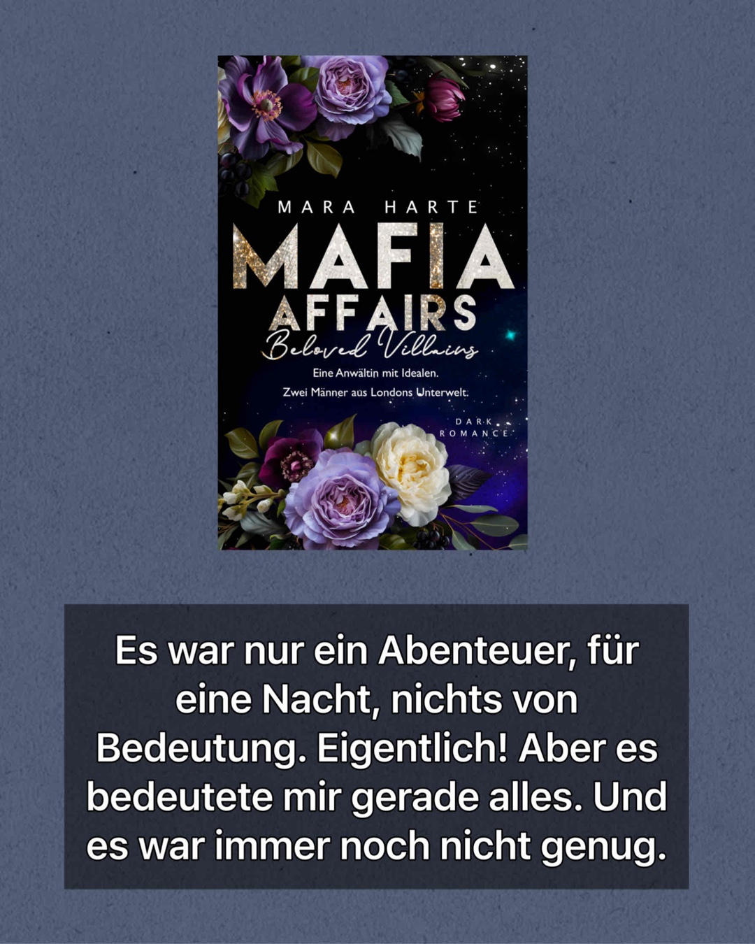 Toller Auftakt.