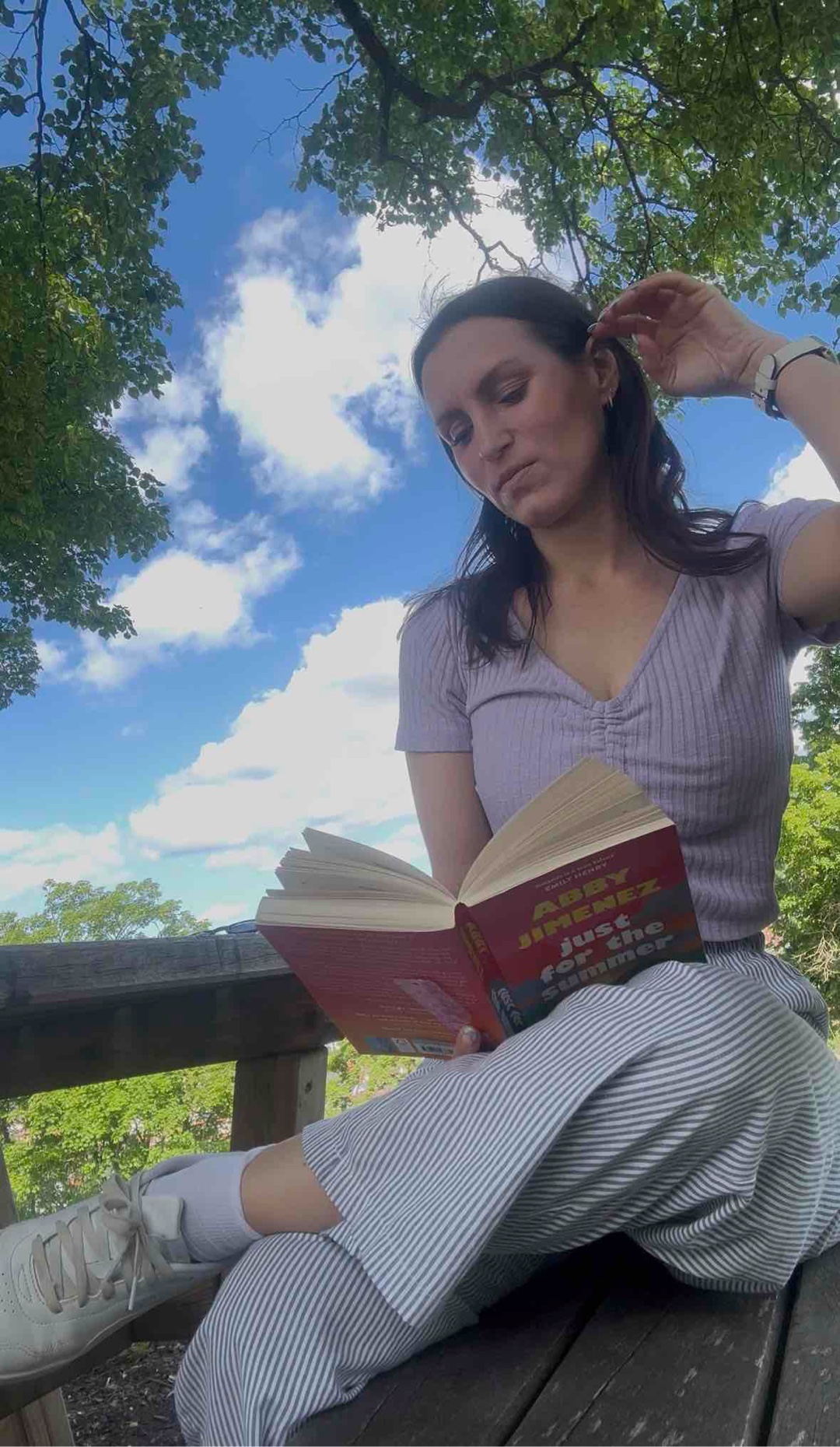  Insgesamt ist Band 3 ein schönes Buch für den Sommer ☀️🍹🌊