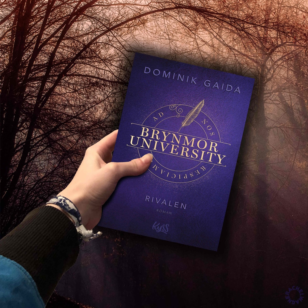 𝐵𝓇𝓎𝓃𝓂𝑜𝓇 𝒰𝓃𝒾𝓋𝑒𝓇𝓈𝒾𝓉𝓎 (𝐵𝒶𝓃𝒹 𝟥) 𝓋𝑜𝓃 𝒟𝑜𝓂𝒾𝓃𝒾𝓀 𝒢𝒶𝒾𝒹𝒶 ♥︎