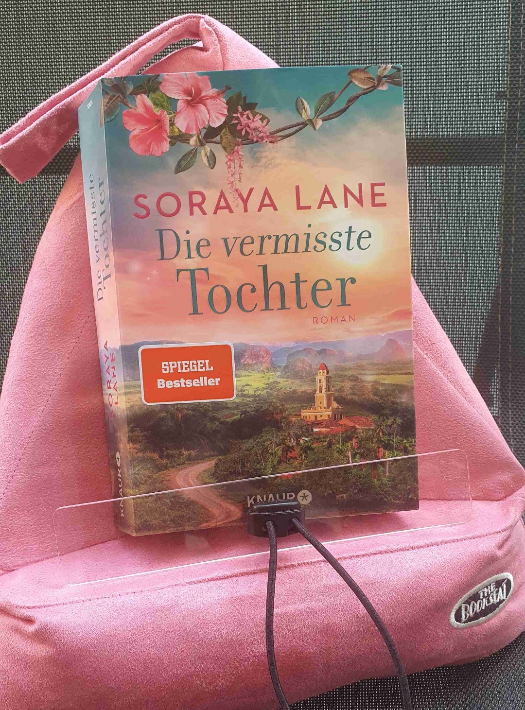 Auch das zweite Buch der Reihe entführt auf eine schöne Reise ans andere Ende der Welt