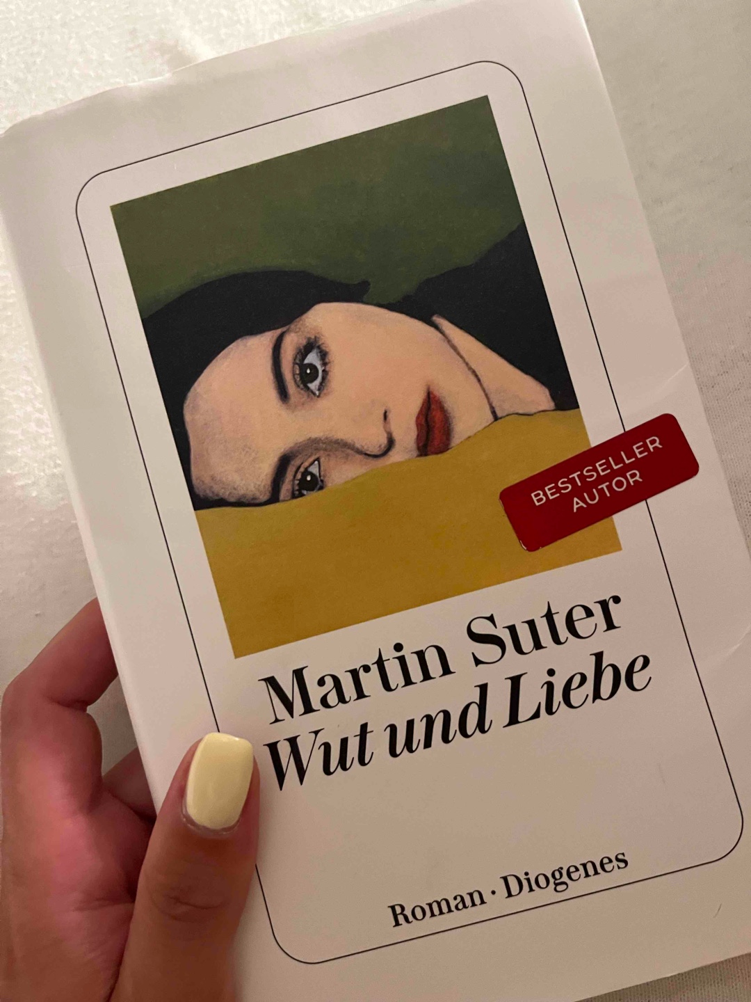 Ich hatte irgendwie mehr erwartet…