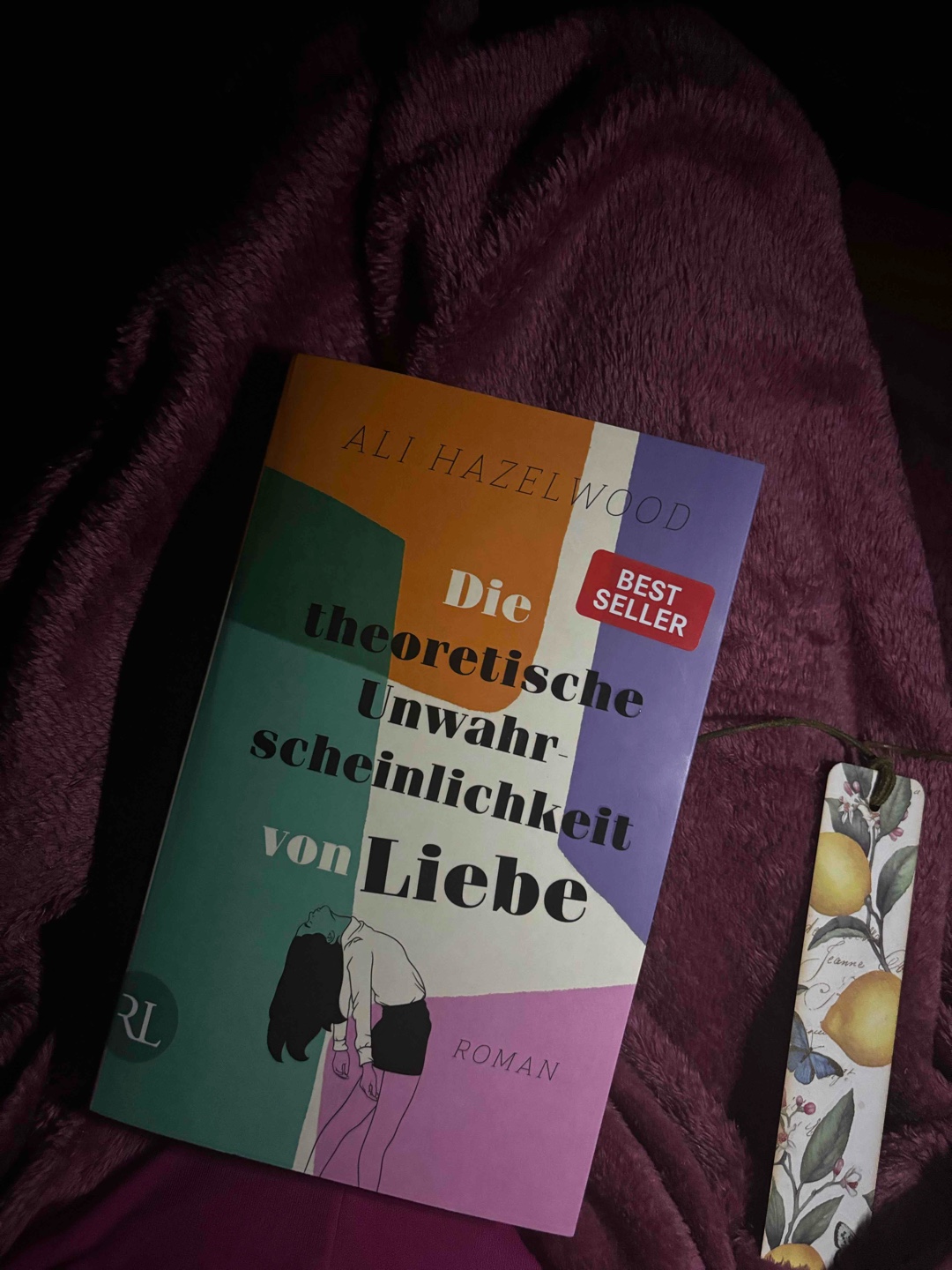 Ist okay.