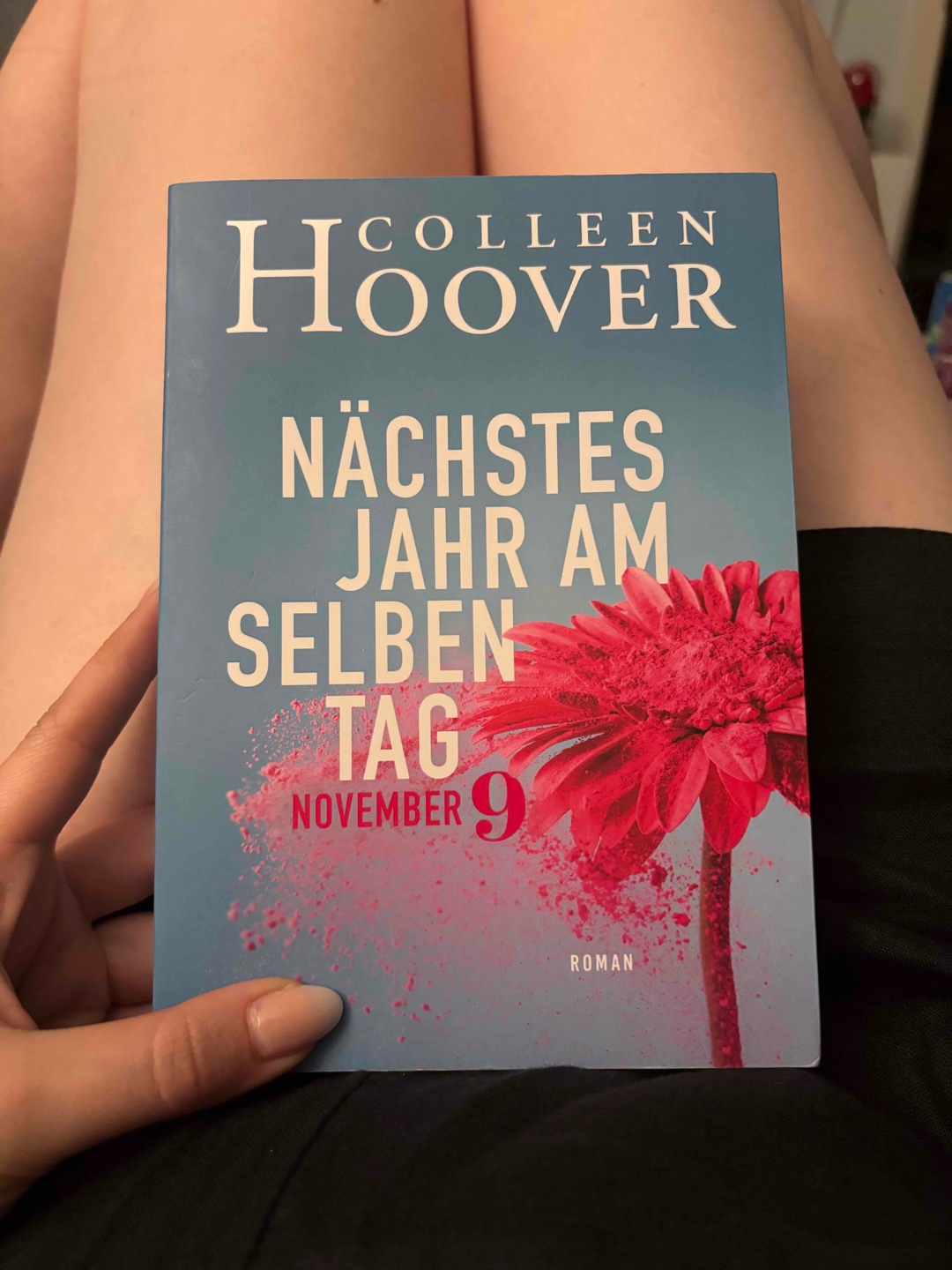 Was für ein krasser Roman😮❤️