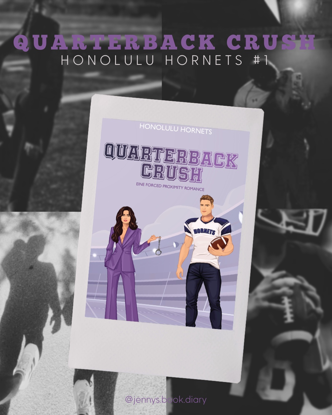 Honolulu Reihe #1 🌺🏈🥊🌊👩‍❤️‍👨