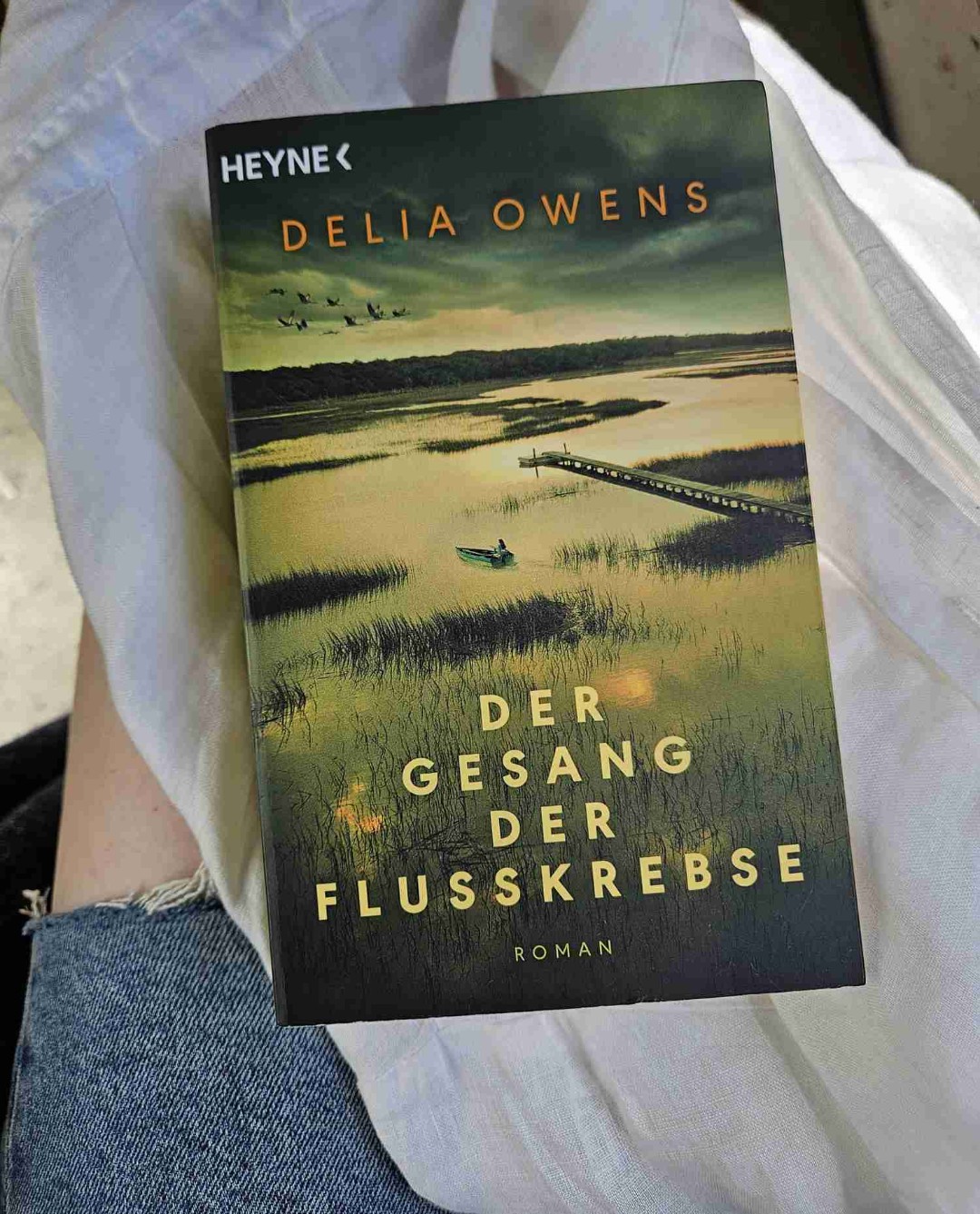Eine wunderschöne Geschichte. 