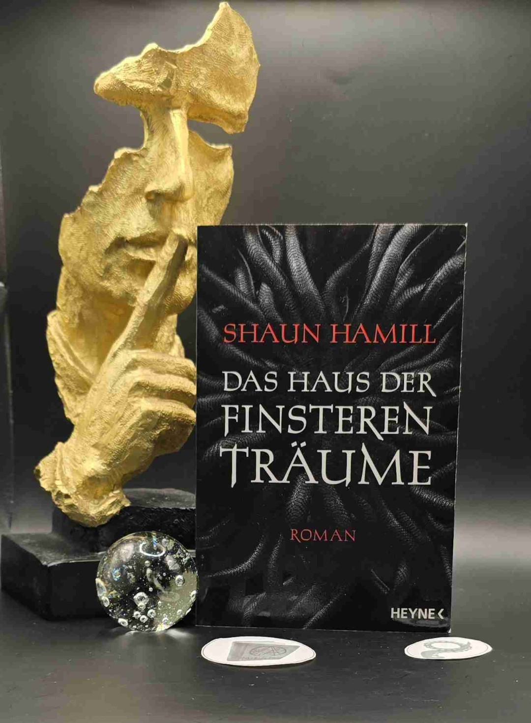 Nette Story, konnte mich aber nicht ganz von sich überzeugen.