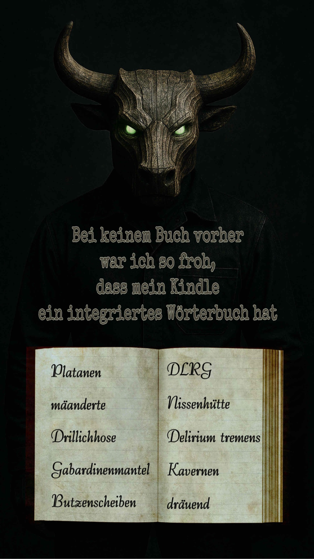 Was für ein spannungsgeladener Thriller