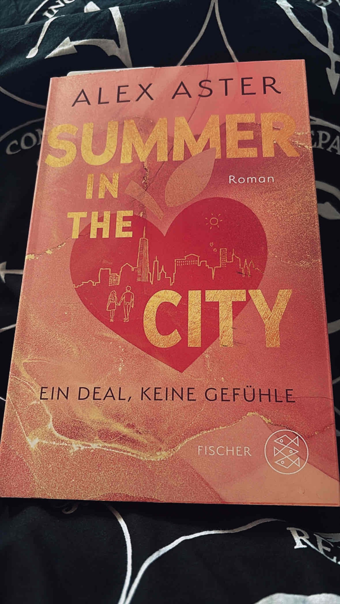 Ich liebe dieses Buch 