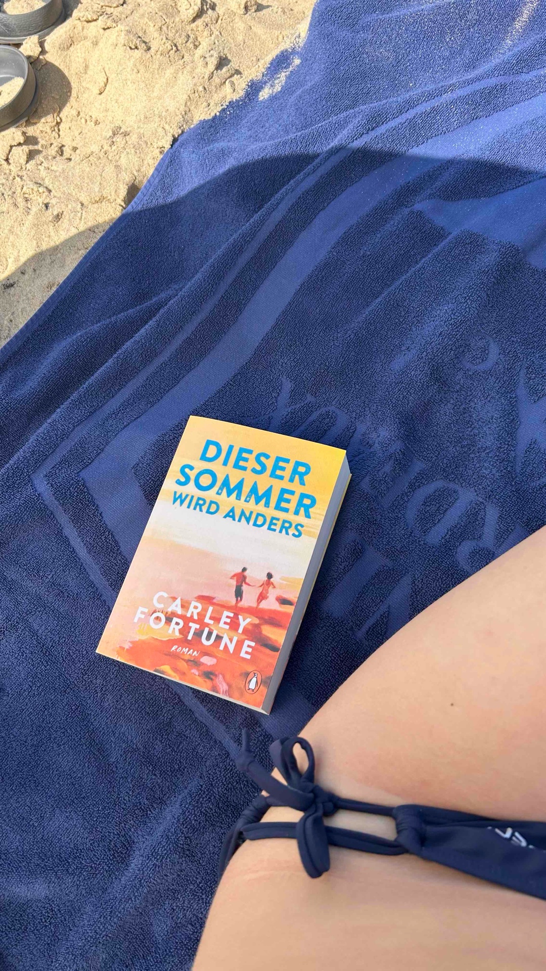 sehr tolles Sommerbuch 🧡
