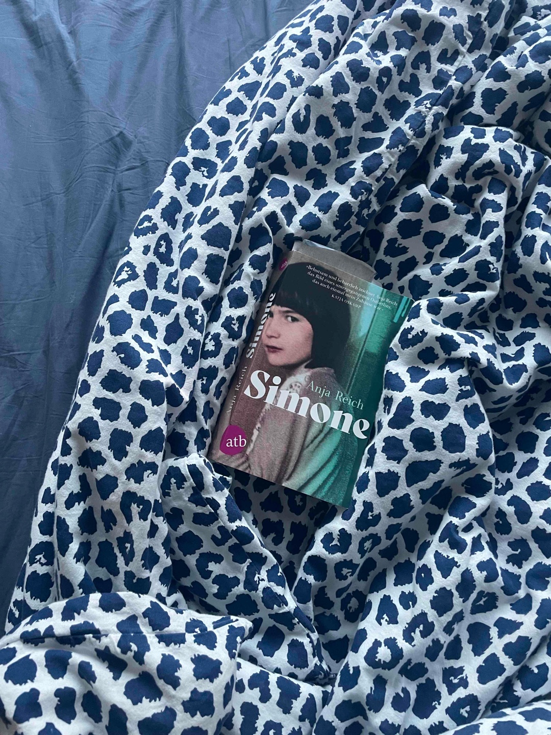 Ein berührendes Buch.