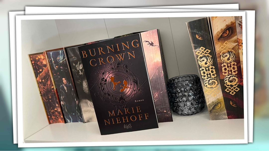 - Burning Crown 🔥👑🐉 -
