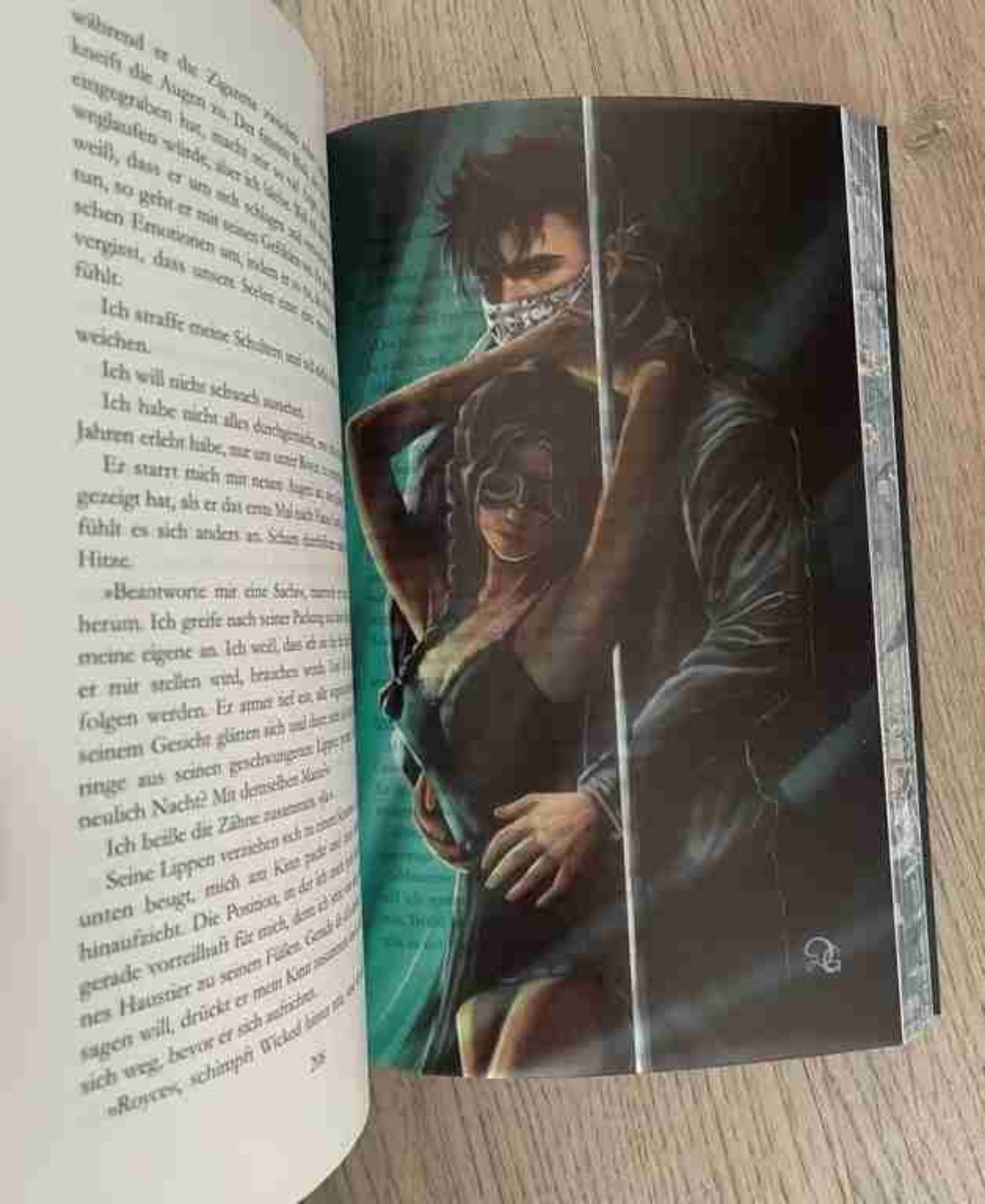 Spoiler enthalten... ‼️