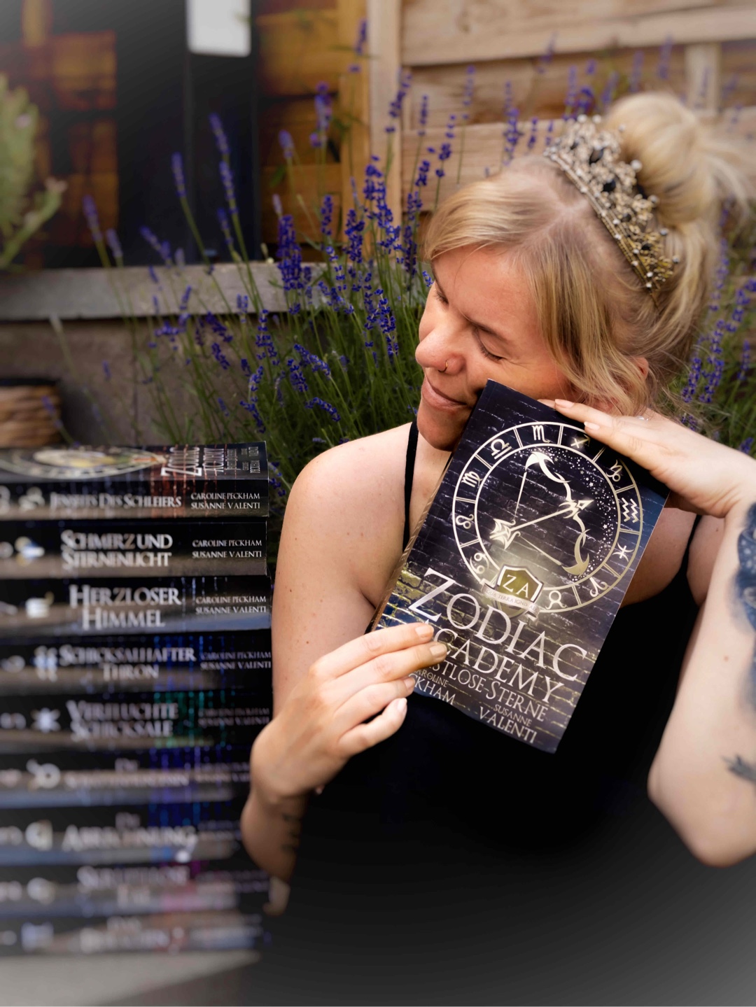 Das wird leider mein letztes Liebesgeständnis an die Bücher der Zodiac Academy… 🥲