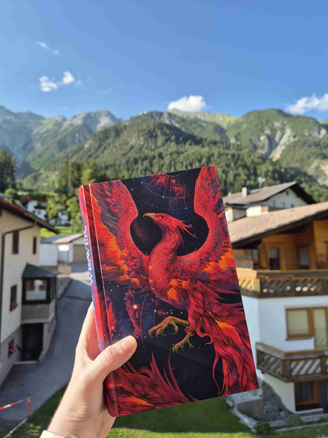 Aufregende Fae-Romantasy mit Avatar (der Herr der Elemente) Vibes!