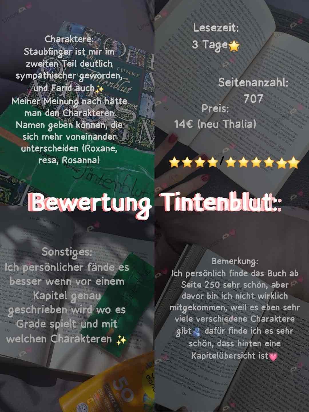 Je weiter man kommt desto mehr taucht man in die welt ein🫶🏻