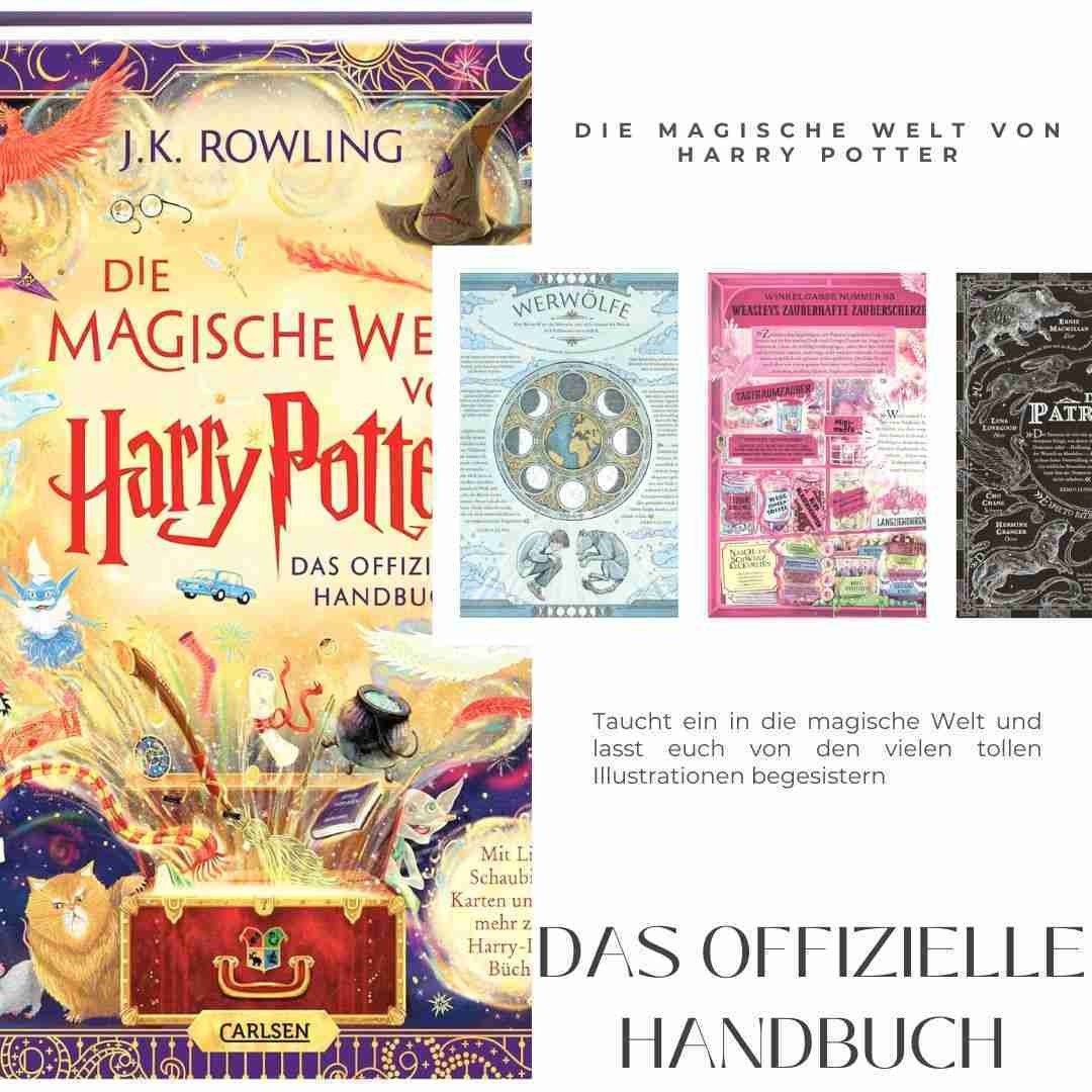 Ein wirkliches Muss für Potterheads 