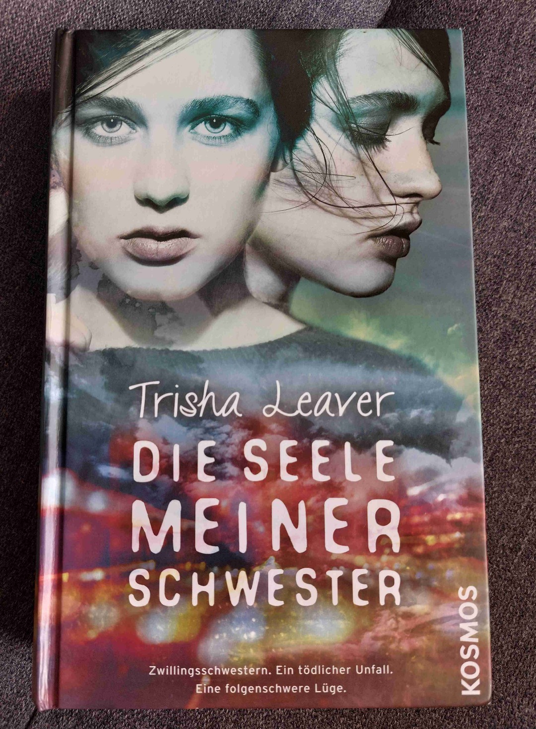 Ein Roman über Freundschaft, Liebe und Verlust, Lüge und Wahrheit. Voller unerwarteter Wendungen und emotionalen Verwicklungen......
