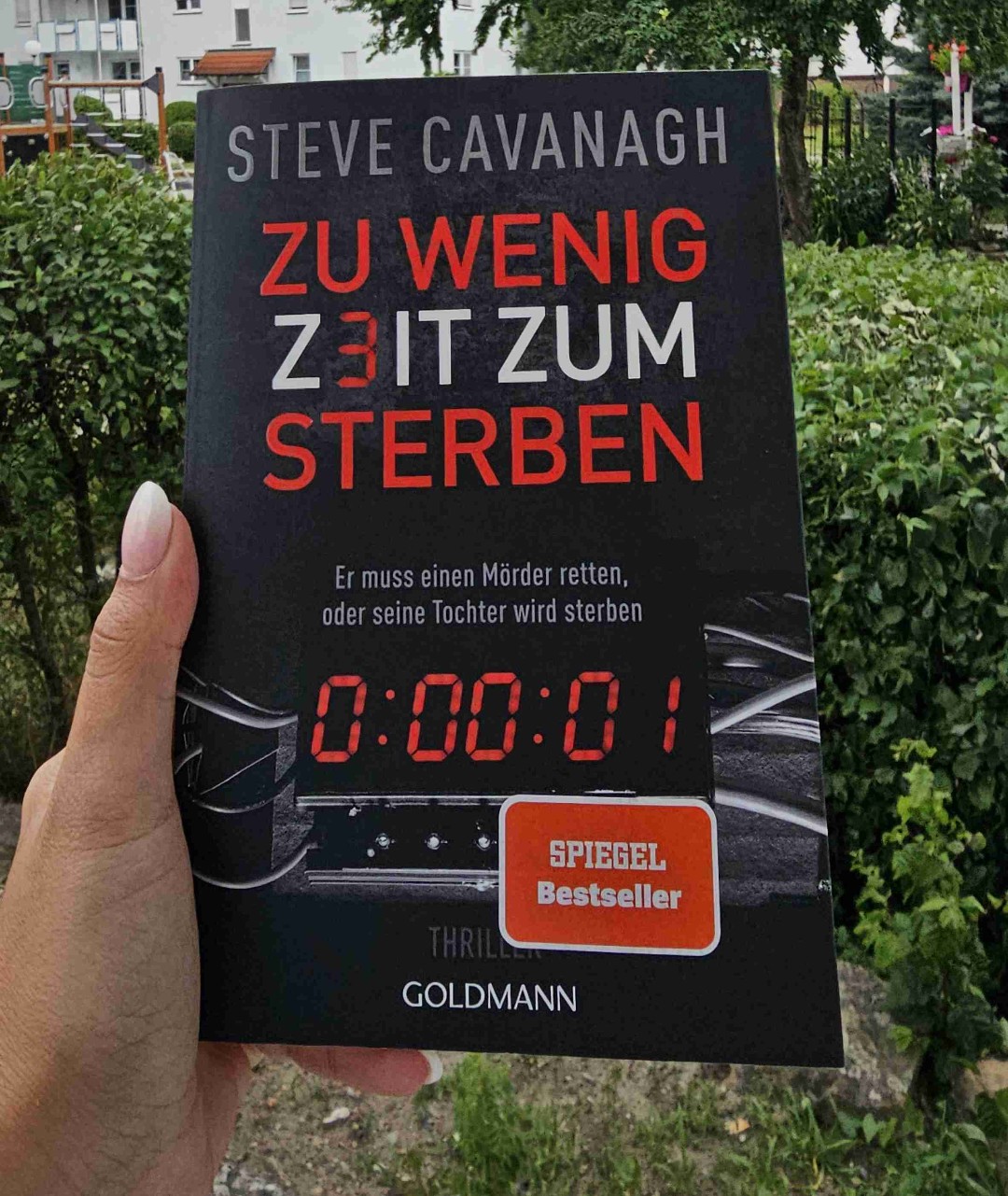 Russische vs. italienische Mafia und zwischendrin ein trickbetrügerischer Anwalt
Steve Cavanagh hat mit Eddie Flynn einen Anwalt erschaffen, der schon von klein auf gelernt hat was es heißt, abgezockt zu sein.
Im ersten Teil wird Eddie wortwörtlich gezwungen, wieder als Anwalt zu arbeiten und vertritt dabei einen Mafiaboss um das Leben seiner Tochter zu retten.
Es wird viel amerikanischer Justizfachjargon verwendet, ansonsten ist es sehr einfach und super zu lesen.