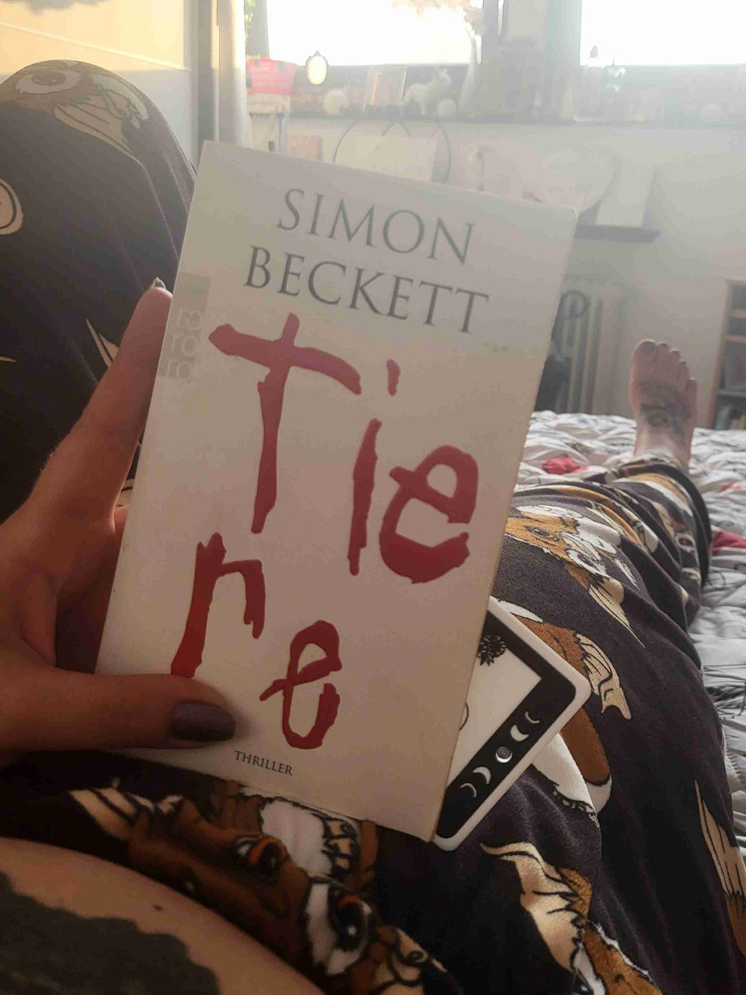 Wie immer bemüht nicht zu spoilern 🌚