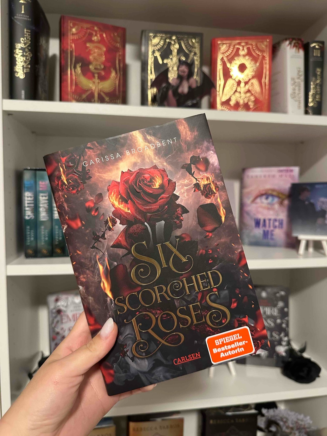 Ich liebe diese Novelle ♥️