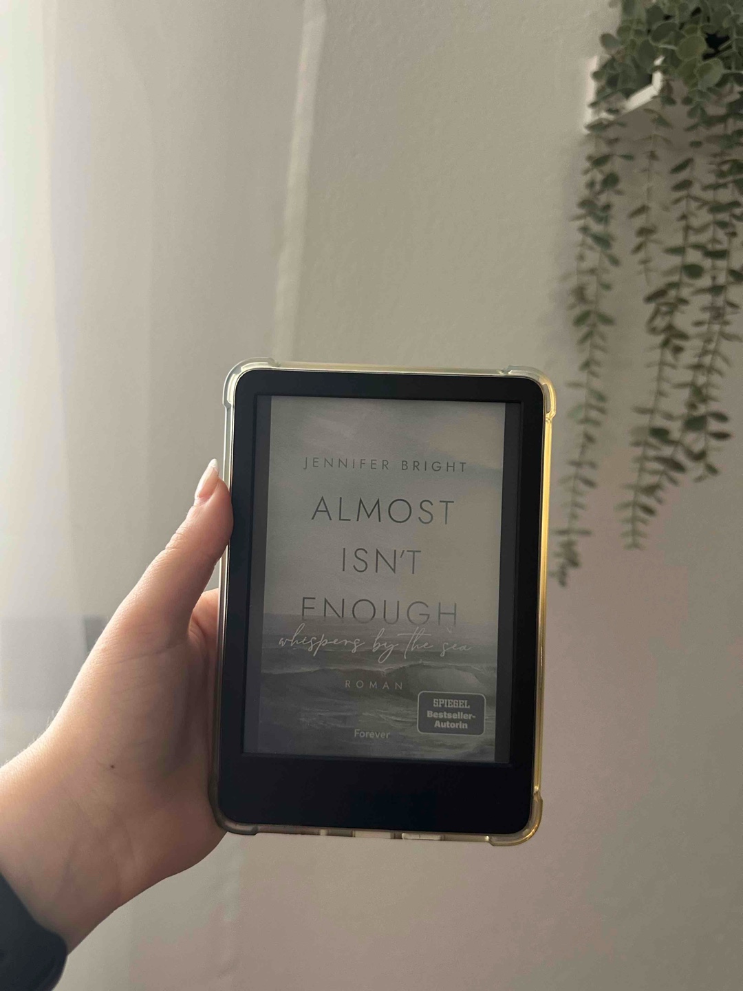 ALMOST ISN‘T ENOUGH, Teil 1