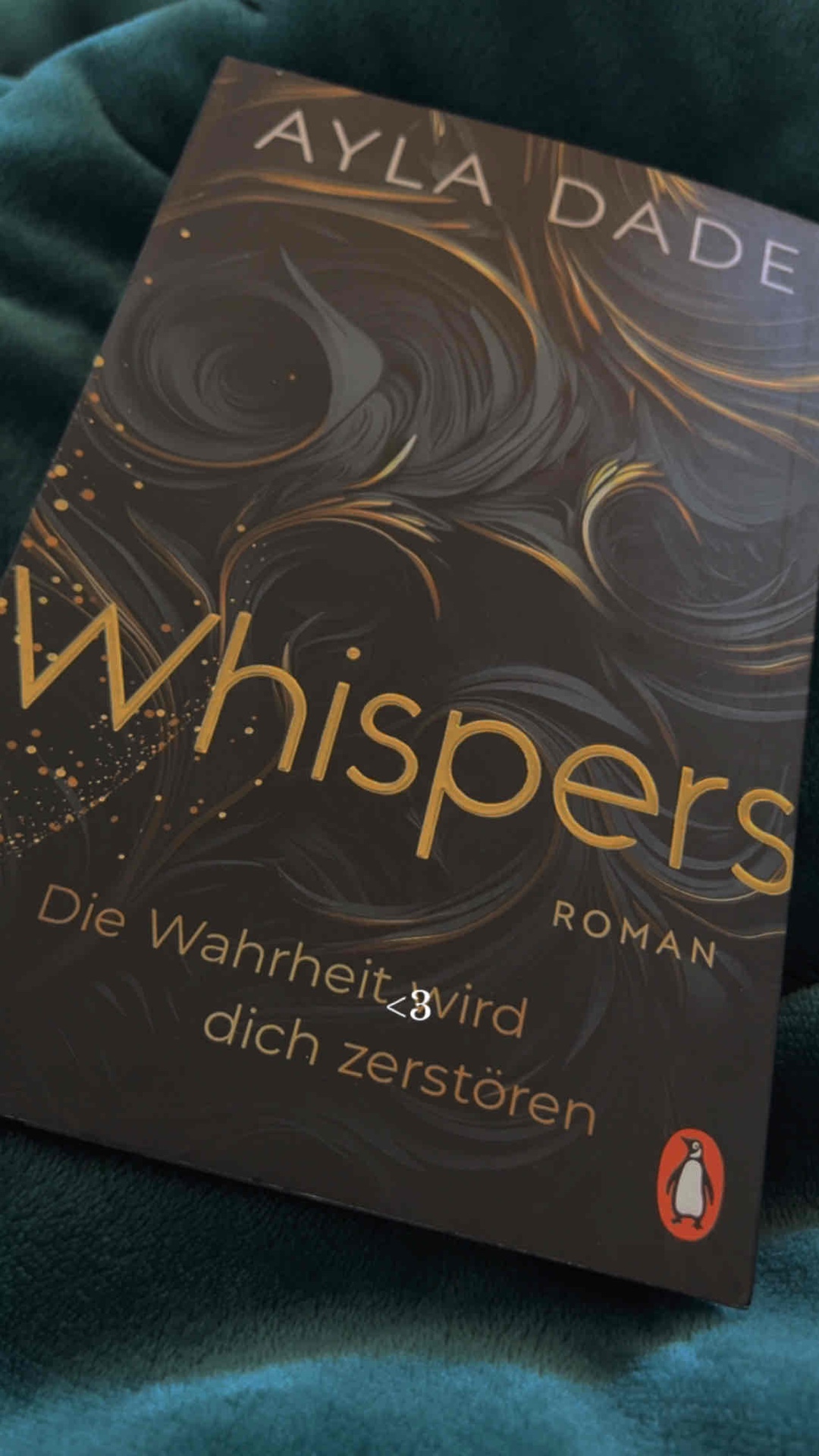 Geheimnisse über Geheimnisse🤫