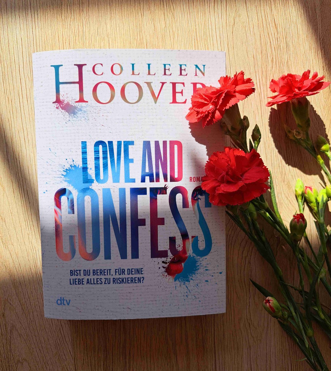 Wieder mal eine sehr gute Geschichte von Colleen Hoover 🩷 