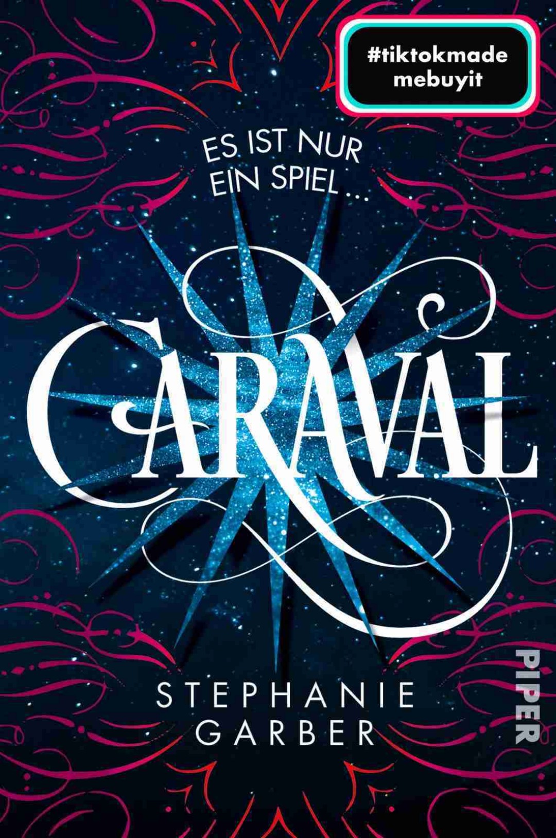 Caraval- es ist nur ein Spiel