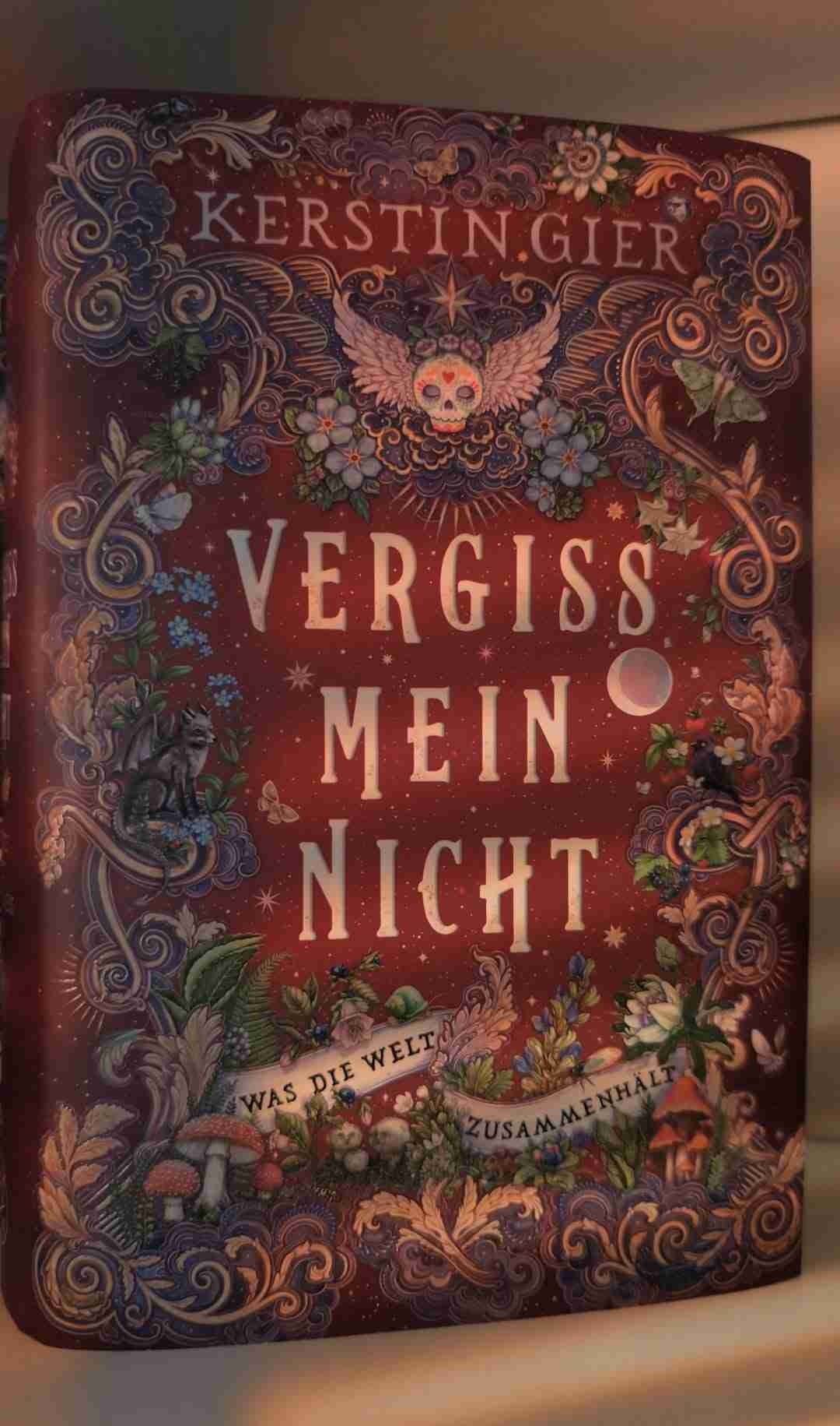 Band 3 der Vergiss mein nicht Reihe ist ein würdiger und grandioser Abschluss einer fantastischen Trilogie.