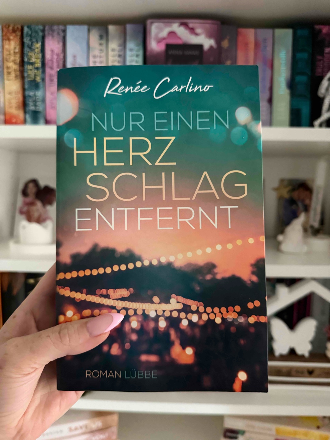 >> Warte nicht ganz so lange. Komm und lass zu, dass ich dich liebe. << 🥹