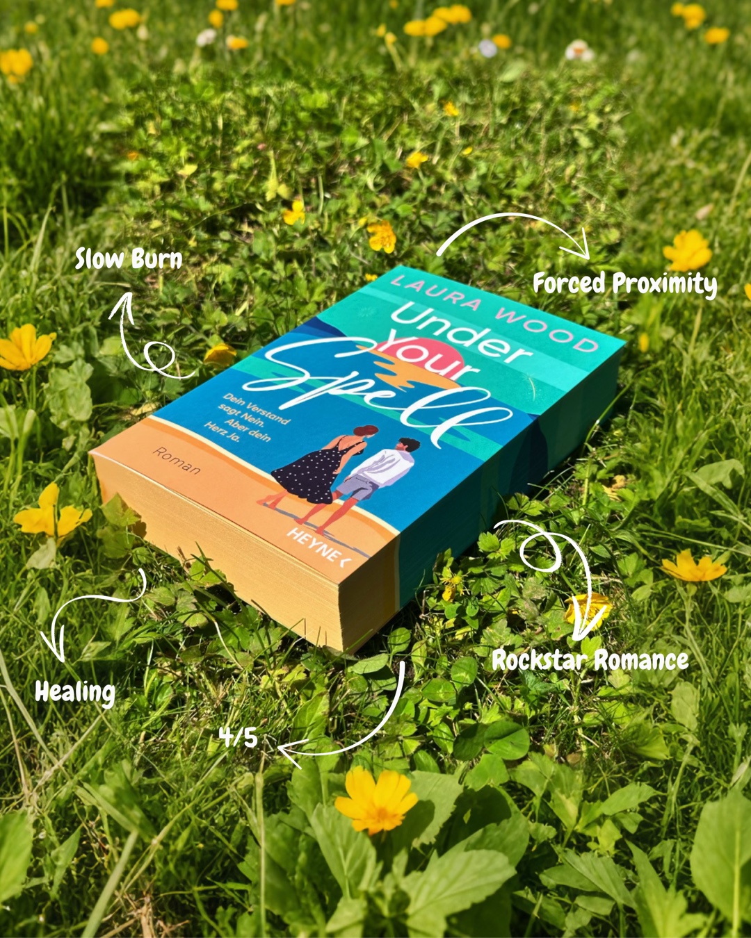 Schönes Buch für den Sommerurlaub!